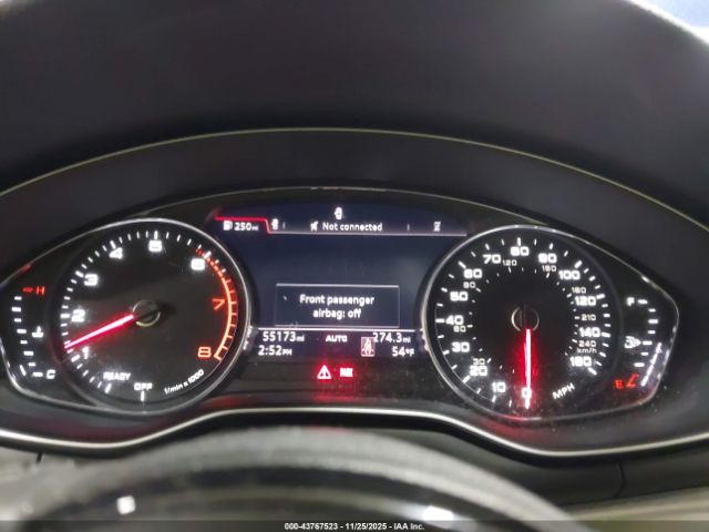 2018 AUDI A4 WAUPNAF40JA137948 Photo 6