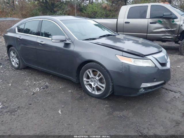 2011 ACURA TL 19UUA8F59BA004286