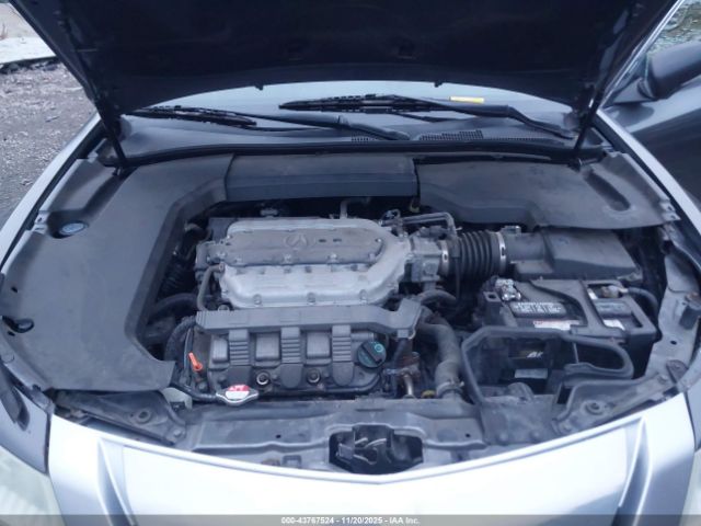 2011 ACURA TL 19UUA8F59BA004286 Photo 9