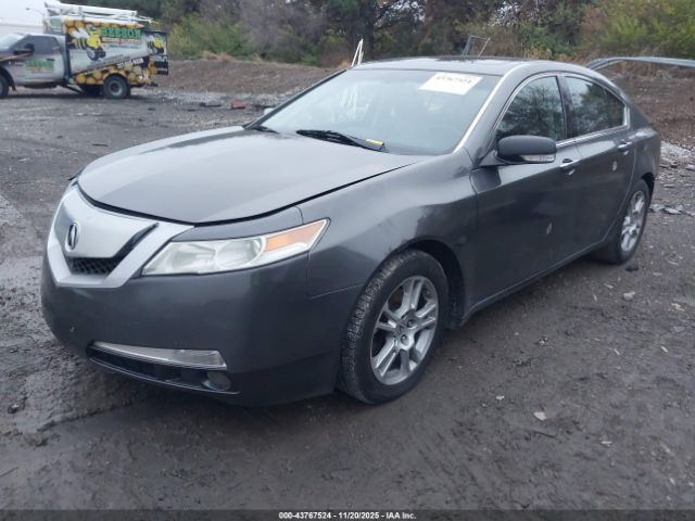 2011 ACURA TL 19UUA8F59BA004286 Photo 1