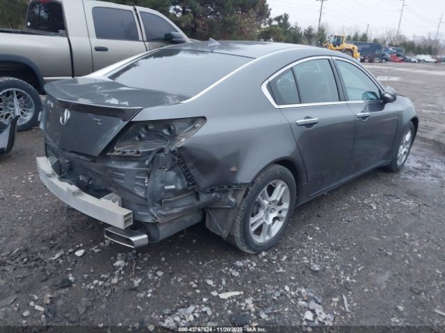 2011 ACURA TL 19UUA8F59BA004286 Photo 3
