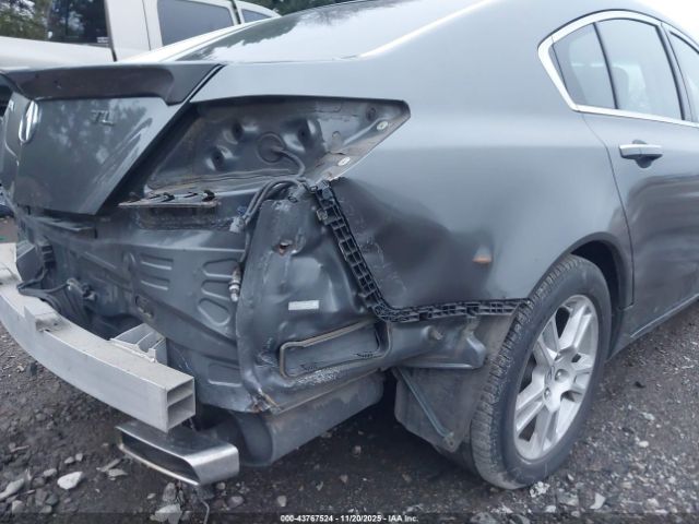 2011 ACURA TL 19UUA8F59BA004286 Photo 5