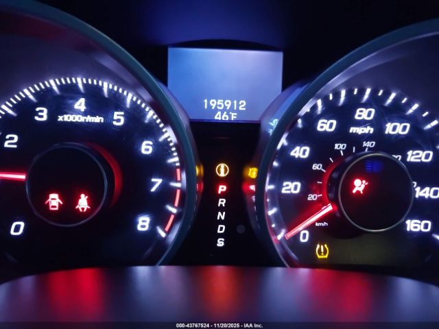 2011 ACURA TL 19UUA8F59BA004286 Photo 6