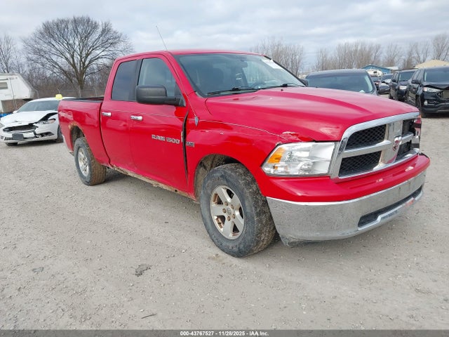 43767527 :رقم المزاد ، 1D7RV1GT3BS519393 vin ، 2011 Ram Ram 1500 Slt مزاد بيع