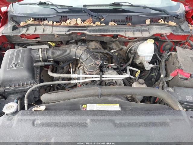 43767527 :رقم المزاد ، 1D7RV1GT3BS519393 vin ، 2011 Ram Ram 1500 Slt مزاد بيع