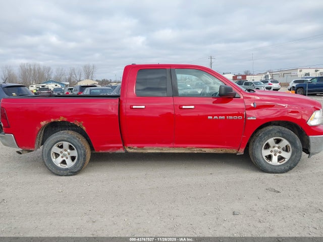 43767527 :رقم المزاد ، 1D7RV1GT3BS519393 vin ، 2011 Ram Ram 1500 Slt مزاد بيع