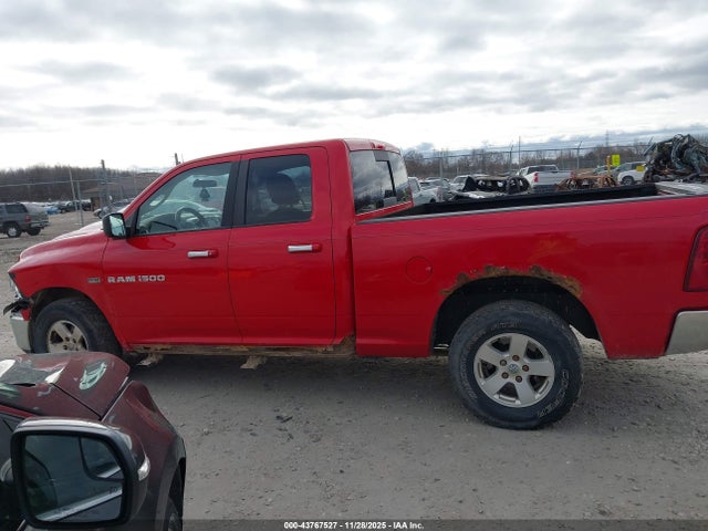 43767527 :رقم المزاد ، 1D7RV1GT3BS519393 vin ، 2011 Ram Ram 1500 Slt مزاد بيع