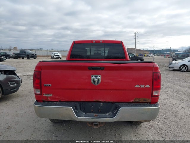 43767527 :رقم المزاد ، 1D7RV1GT3BS519393 vin ، 2011 Ram Ram 1500 Slt مزاد بيع