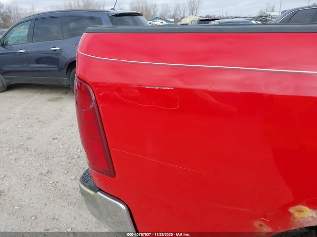 43767527 :رقم المزاد ، 1D7RV1GT3BS519393 vin ، 2011 Ram Ram 1500 Slt مزاد بيع