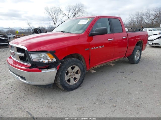 43767527 :رقم المزاد ، 1D7RV1GT3BS519393 vin ، 2011 Ram Ram 1500 Slt مزاد بيع