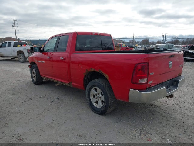 43767527 :رقم المزاد ، 1D7RV1GT3BS519393 vin ، 2011 Ram Ram 1500 Slt مزاد بيع