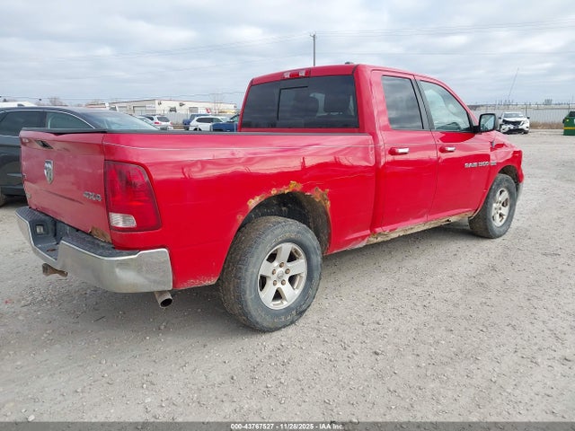 43767527 :رقم المزاد ، 1D7RV1GT3BS519393 vin ، 2011 Ram Ram 1500 Slt مزاد بيع