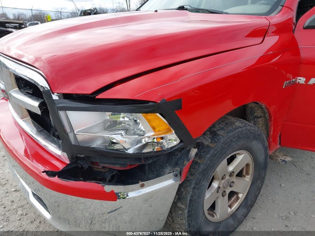 Продаж на аукціоні авто 2011 Ram Ram 1500 Slt, vin: 1D7RV1GT3BS519393, номер лоту: 43767527