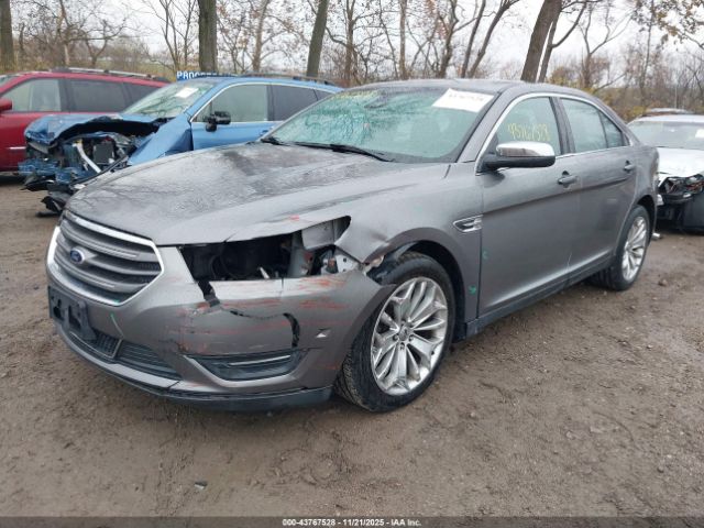 2013 FORD TAURUS 1FAHP2J84DG188622 Photo 1