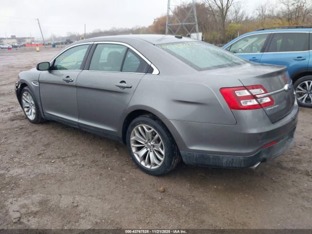 2013 FORD TAURUS 1FAHP2J84DG188622 Photo 2