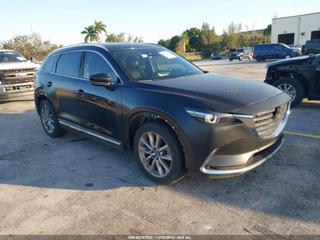 2022 MAZDA CX-9 JM3TCBDY5N0612080