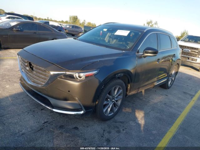 2022 MAZDA CX-9 JM3TCBDY5N0612080 Photo 1