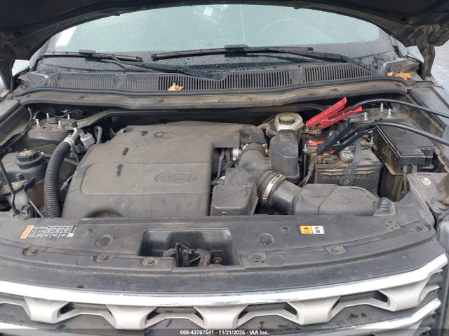 Ford EXPLORER XLT 2016 1FM5K7D82GGC05616 Image 10