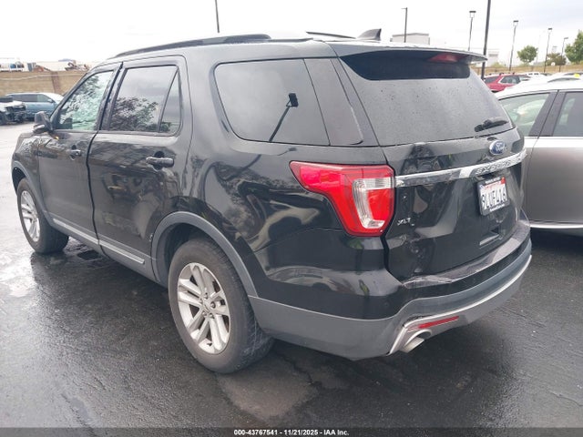 Ford EXPLORER XLT 2016 1FM5K7D82GGC05616 Image 3