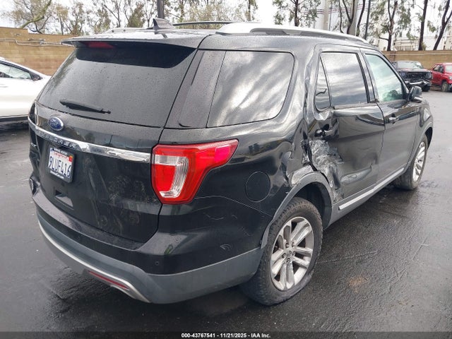Ford EXPLORER XLT 2016 1FM5K7D82GGC05616 Image 4