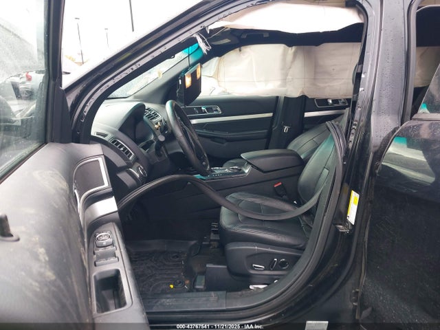 Ford EXPLORER XLT 2016 1FM5K7D82GGC05616 Image 5