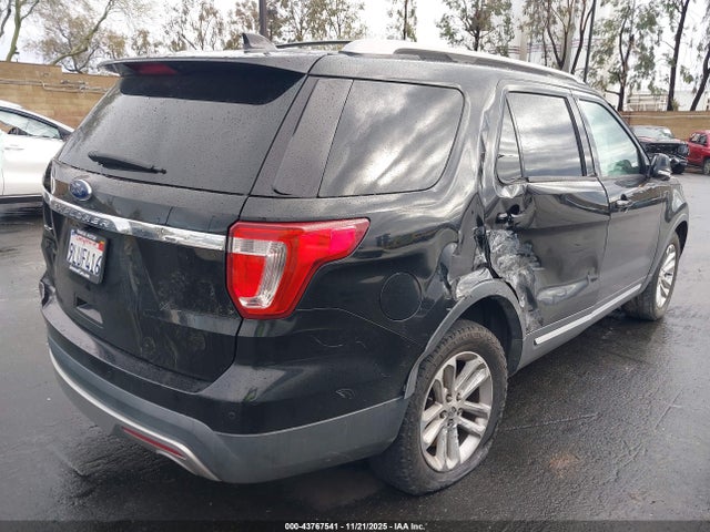 Ford EXPLORER XLT 2016 1FM5K7D82GGC05616 Image 6