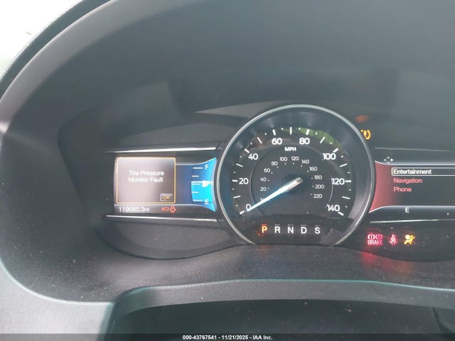 Ford EXPLORER XLT 2016 1FM5K7D82GGC05616 Image 7