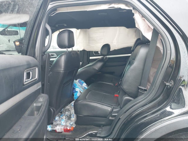 Ford EXPLORER XLT 2016 1FM5K7D82GGC05616 Image 8