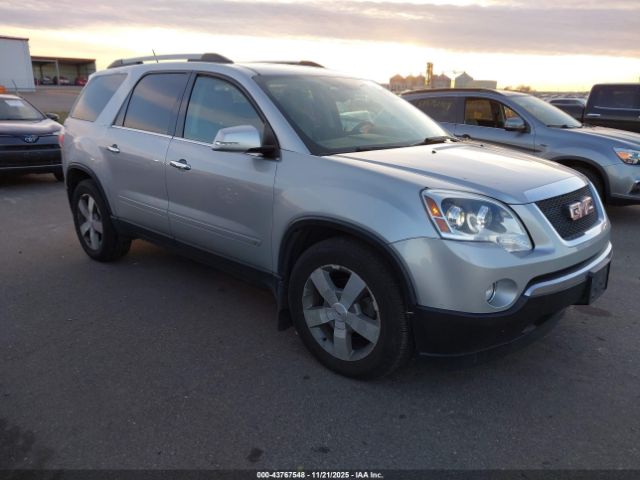 2010 GMC ACADIA 1GKLVMEDXAJ140896