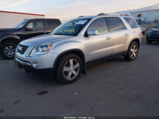 2010 GMC ACADIA 1GKLVMEDXAJ140896 Photo 1