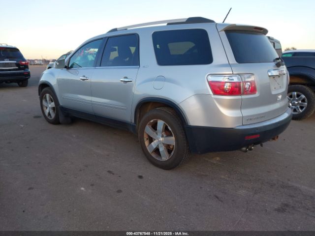 2010 GMC ACADIA 1GKLVMEDXAJ140896 Photo 2