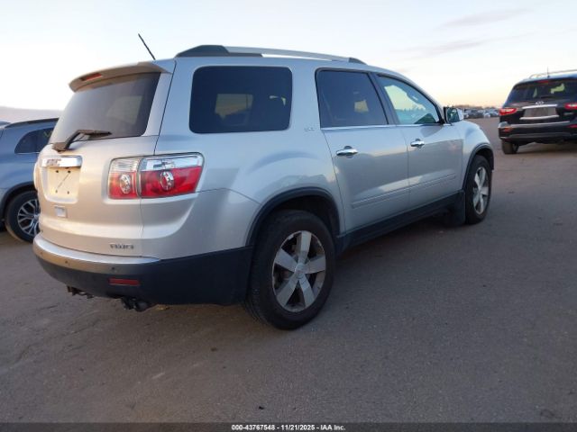 2010 GMC ACADIA 1GKLVMEDXAJ140896 Photo 3