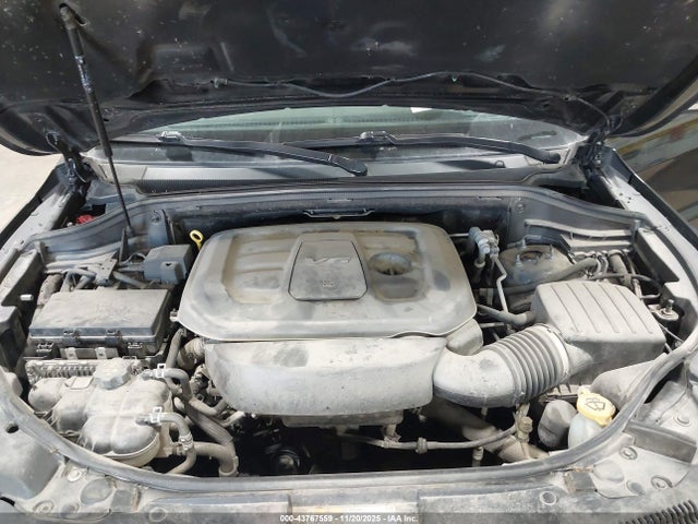 2017 JEEP GRAND CHEROKEE 1C4RJFBG9HC718643 Photo 9