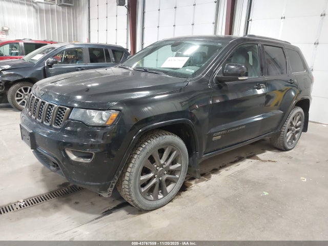 2017 JEEP GRAND CHEROKEE 1C4RJFBG9HC718643 Photo 1