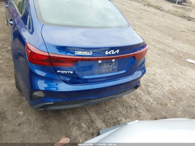 43767560 :رقم المزاد ، 3KPF24AD7PE531582 vin ، 2023 Kia Forte Lxs مزاد بيع