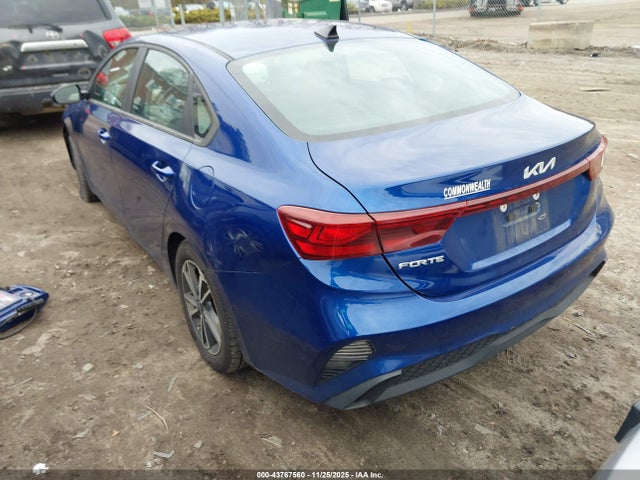 43767560 :رقم المزاد ، 3KPF24AD7PE531582 vin ، 2023 Kia Forte Lxs مزاد بيع