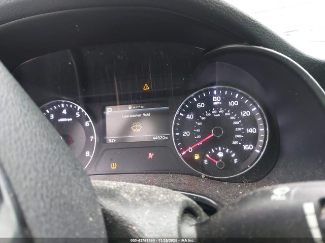 43767560 :رقم المزاد ، 3KPF24AD7PE531582 vin ، 2023 Kia Forte Lxs مزاد بيع