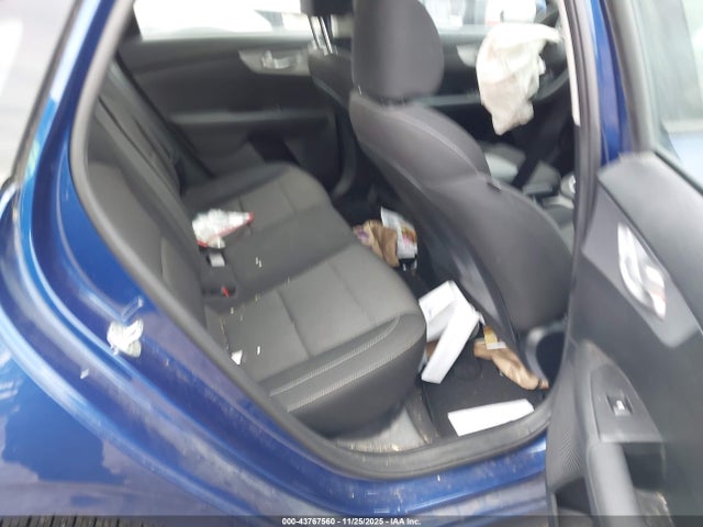 43767560 :رقم المزاد ، 3KPF24AD7PE531582 vin ، 2023 Kia Forte Lxs مزاد بيع