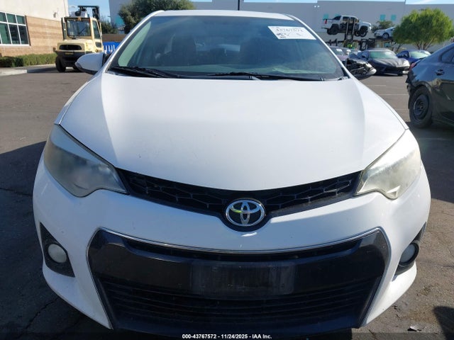 Toyota Corolla S Plus 2015 5YFBURHE8FP320358 Image 12