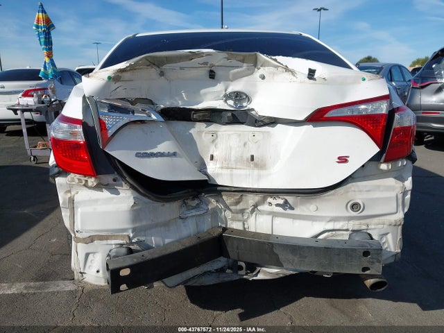 Toyota Corolla S Plus 2015 5YFBURHE8FP320358 Image 16