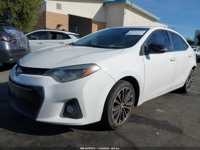 Toyota Corolla S Plus 2015 5YFBURHE8FP320358 Image 2
