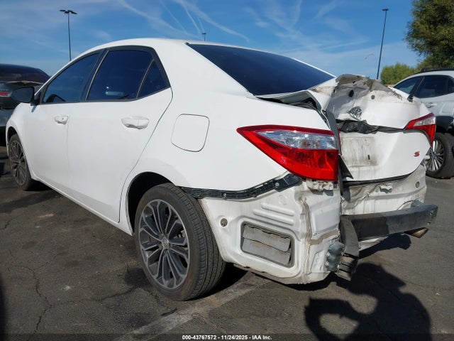 Toyota Corolla S Plus 2015 5YFBURHE8FP320358 Image 3