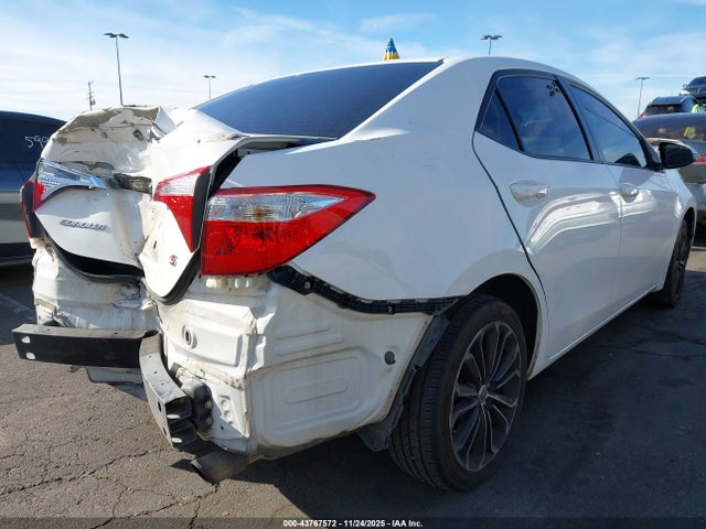 Toyota Corolla S Plus 2015 5YFBURHE8FP320358 Image 4
