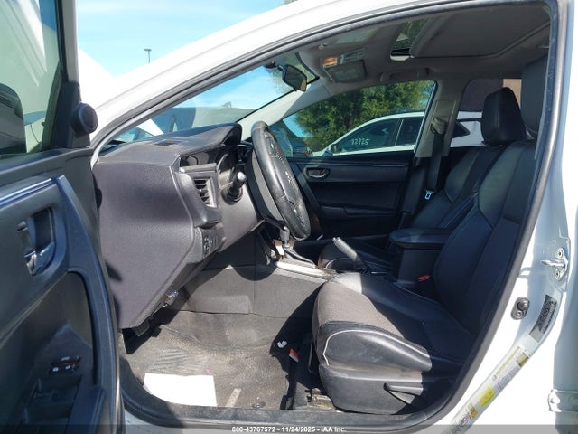 Toyota Corolla S Plus 2015 5YFBURHE8FP320358 Image 5