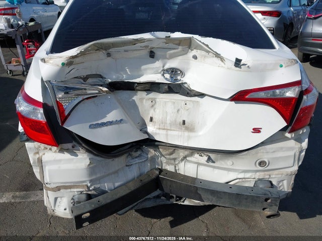 Toyota Corolla S Plus 2015 5YFBURHE8FP320358 Image 6