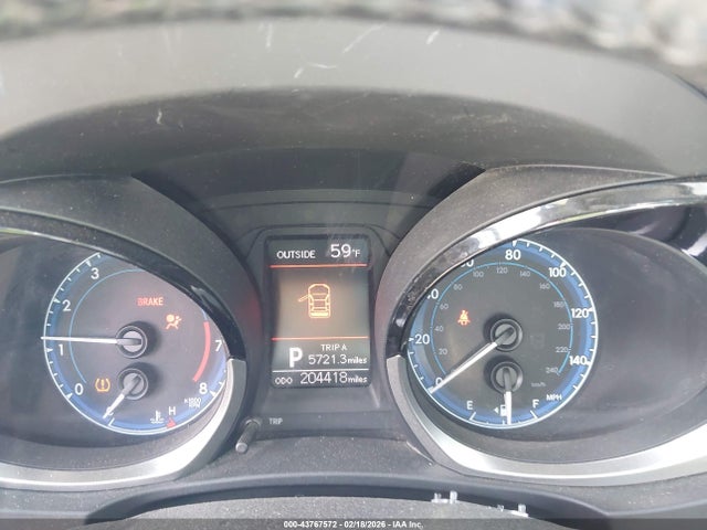 Toyota Corolla S Plus 2015 5YFBURHE8FP320358 Image 7