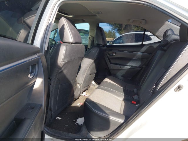Toyota Corolla S Plus 2015 5YFBURHE8FP320358 Image 8