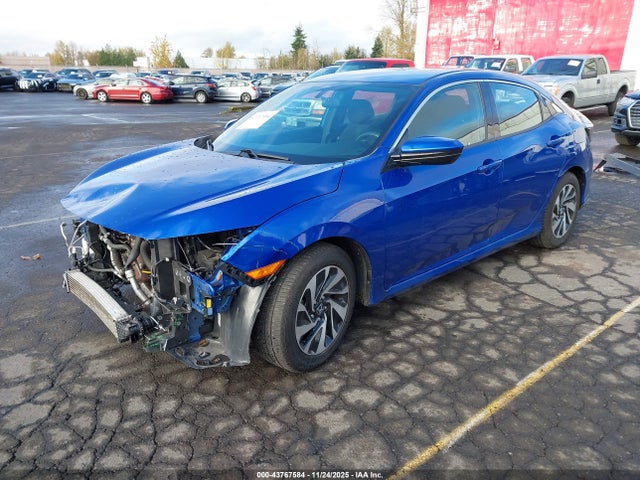 Honda l15ba 2017 SHHFK7H26HU417119 Image 2