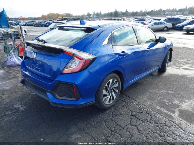 Honda l15ba 2017 SHHFK7H26HU417119 Image 4
