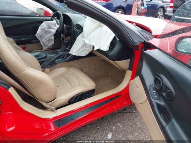 2002 CHEVROLET CORVETTE 1G1YY32G325134393 Photo 4